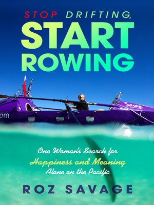 Stop Drifting, Start Rowing - ebook